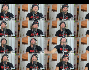 whaaaaaaaat — 12 minute Chaturbate couple cam show recording, 1080p, Apr 3, 2020