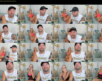 whaaaaaaaat — 11 minute Chaturbate couple cam show recording, 1080p, Apr 4, 2020
