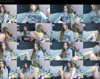 wolfsfoster — 73 minute Chaturbate couple cam show recording, 480p, Apr 4, 2020