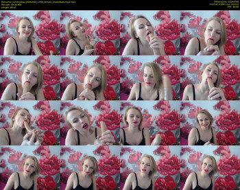 yummylilya — 7 minute Chaturbate female cam show recording, 720p, Apr 3, 2020