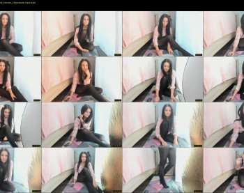 zaraagnes — 117 minute Chaturbate female cam show recording, 720p, Apr 3, 2020