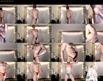 zyzz4444 — 116 minute Chaturbate male cam show recording, 720p, Apr 3, 2020