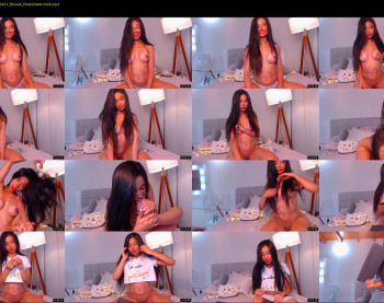 _hellokitty01 — 26 minute Chaturbate female cam show recording, 720p, Apr 5, 2020