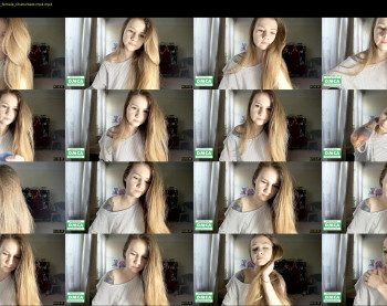 _witch__ — 6 minute Chaturbate female cam show recording, 720p, Apr 4, 2020