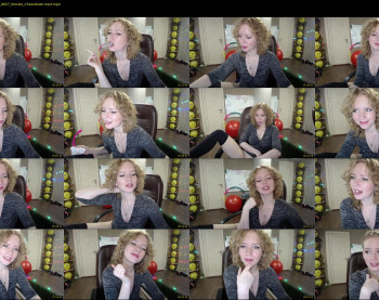 abigailmcgee — 11 minute Chaturbate female cam show recording, 720p, Apr 4, 2020