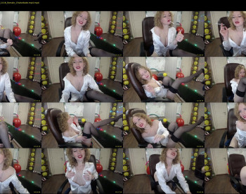 abigailmcgee — 7 minute Chaturbate female cam show recording, 720p, Apr 4, 2020