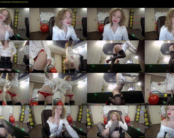 abigailmcgee — 27 minute Chaturbate female cam show recording, 720p, Apr 4, 2020