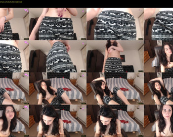 adda_ — 5 minute Chaturbate female cam show recording, 720p, Apr 4, 2020