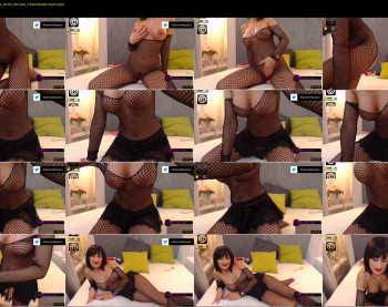 adonamazzara — 22 minute Chaturbate female cam show recording, 1080p, Apr 5, 2020