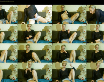afanasia — 56 minute Chaturbate female cam show recording, 720p, Apr 4, 2020