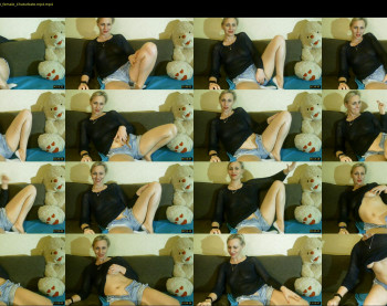 afanasia — 16 minute Chaturbate female cam show recording, 720p, Apr 5, 2020