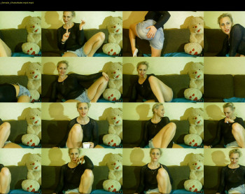 afanasia — 41 minute Chaturbate female cam show recording, 720p, Apr 5, 2020