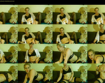 afanasia — 8 minute Chaturbate female cam show recording, 720p, Apr 5, 2020