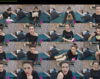 agelina_summer — 68 minute Chaturbate female cam show recording, 1080p, Apr 4, 2020
