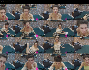 agelina_summer — 70 minute Chaturbate female cam show recording, 1080p, Apr 4, 2020