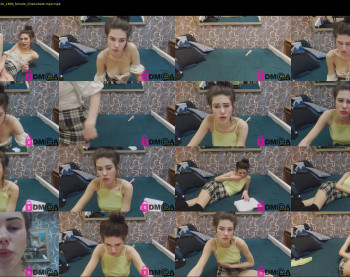 agelina_summer — 69 minute Chaturbate female cam show recording, 1080p, Apr 4, 2020