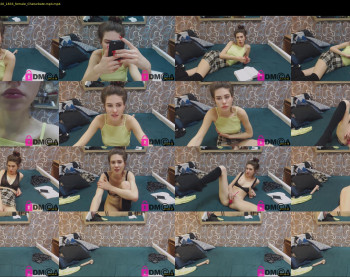 agelina_summer — 71 minute Chaturbate female cam show recording, 1080p, Apr 4, 2020