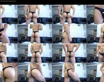alexdimartino — 3 minute Chaturbate male cam show recording, 720p, Apr 4, 2020