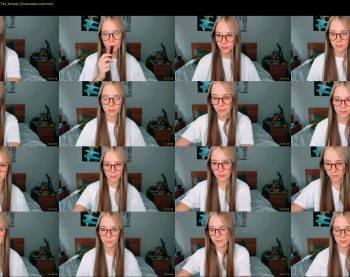 alexispeach — 5 minute Chaturbate female cam show recording, 720p, Apr 4, 2020