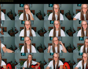 alexispeach — 17 minute Chaturbate female cam show recording, 720p, Apr 4, 2020