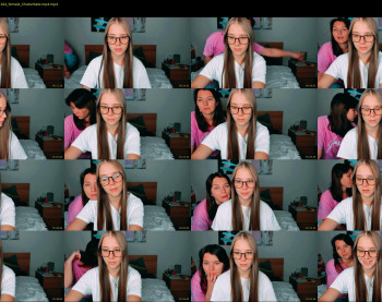 alexispeach — 4 minute Chaturbate female cam show recording, 720p, Apr 4, 2020