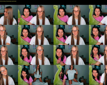 alexispeach — 11 minute Chaturbate female cam show recording, 720p, Apr 4, 2020
