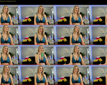 alexsisfaye — 5 minute Chaturbate female cam show recording, 1080p, Apr 4, 2020