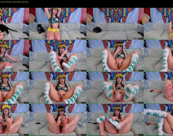 aliceriverscam — 22 minute Chaturbate female cam show recording, 1080p, Apr 4, 2020