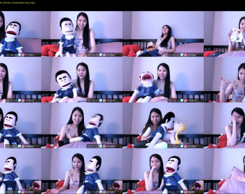 alizezaide — 70 minute Chaturbate female cam show recording, 1080p, Apr 4, 2020