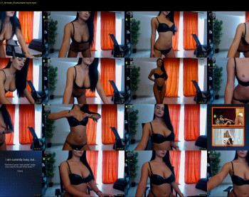 alliana_joy — 49 minute Chaturbate female cam show recording, 720p, Apr 4, 2020