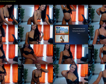 alliana_joy — 72 minute Chaturbate female cam show recording, 720p, Apr 4, 2020