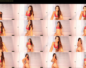 amberlowell — 59 minute Chaturbate female cam show recording, 720p, Apr 4, 2020