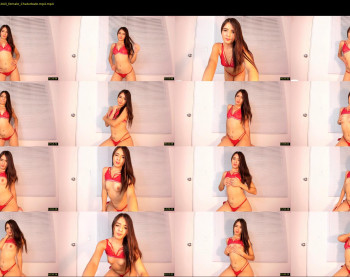 amberlowell — 25 minute Chaturbate female cam show recording, 720p, Apr 4, 2020