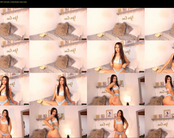 amberlowell — 59 minute Chaturbate female cam show recording, 720p, Apr 5, 2020