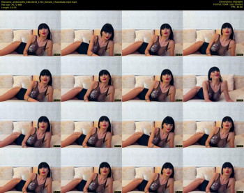 amberwillis — 11 minute Chaturbate female cam show recording, 480p, Apr 4, 2020