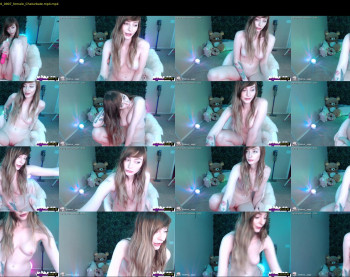 amphetameme — 70 minute Chaturbate female cam show recording, 1080p, Apr 4, 2020