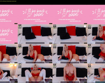 anasstacia__ — 29 minute Chaturbate female cam show recording, 1080p, Apr 4, 2020