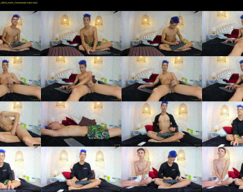 andy_and_ken — 70 minute Chaturbate male cam show recording, 1080p, Apr 4, 2020