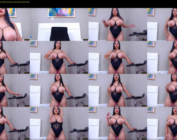 anisston_boods — 16 minute Chaturbate female cam show recording, 720p, Apr 5, 2020