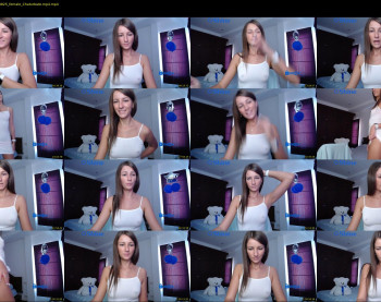 anna_shine_ — 79 minute Chaturbate female cam show recording, 720p, Apr 4, 2020