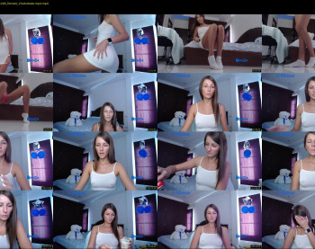 anna_shine_ — 114 minute Chaturbate female cam show recording, 720p, Apr 4, 2020