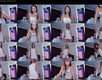 anna_shine_ — 8 minute Chaturbate female cam show recording, 720p, Apr 4, 2020