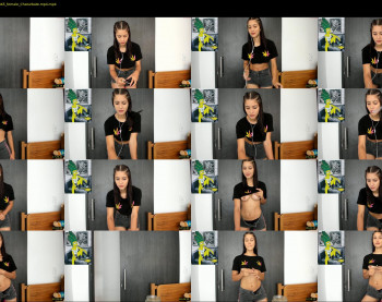 anna_wells — 60 minute Chaturbate female cam show recording, 720p, Apr 4, 2020