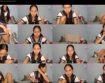 annaxnasty — 121 minute Chaturbate female cam show recording, 720p, Apr 4, 2020