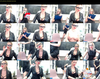 annemarry96 — 75 minute Chaturbate female cam show recording, 1080p, Apr 4, 2020