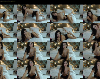 annybeiker — 9 minute Chaturbate female cam show recording, 720p, Apr 4, 2020