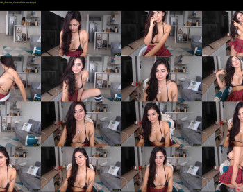 annybeiker — 98 minute Chaturbate female cam show recording, 720p, Apr 4, 2020