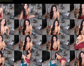 annybeiker — 98 minute Chaturbate female cam show recording, 720p, Apr 4, 2020
