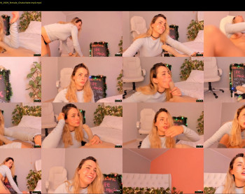 antonia_savatto — 89 minute Chaturbate female cam show recording, 1080p, Apr 4, 2020