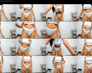 anya_fox — 33 minute Chaturbate female cam show recording, 720p, Apr 4, 2020